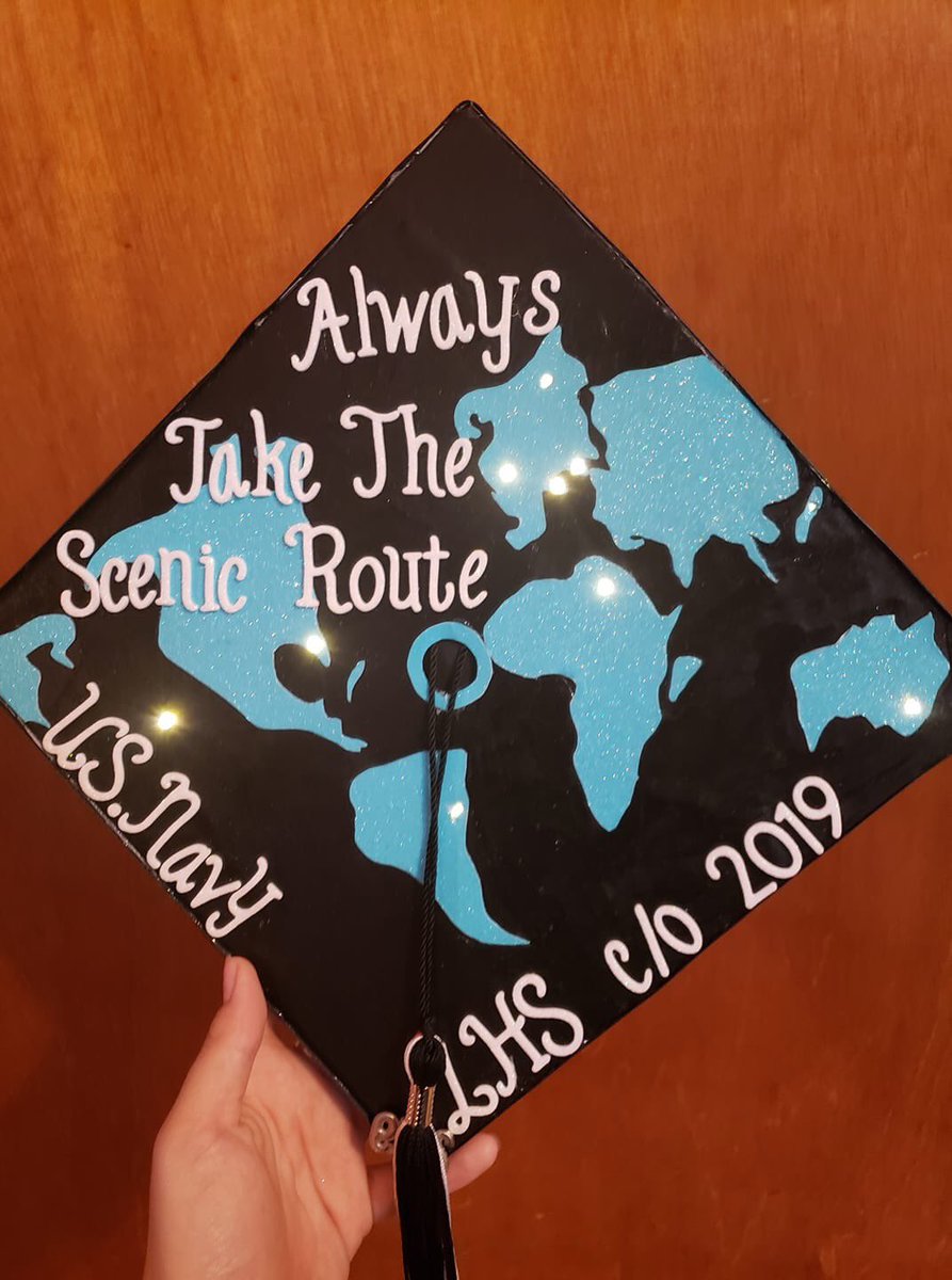 Thankful for our graduates that are going to serve our country after receiving their diploma! 

Congratulations, Justine🎓🐾