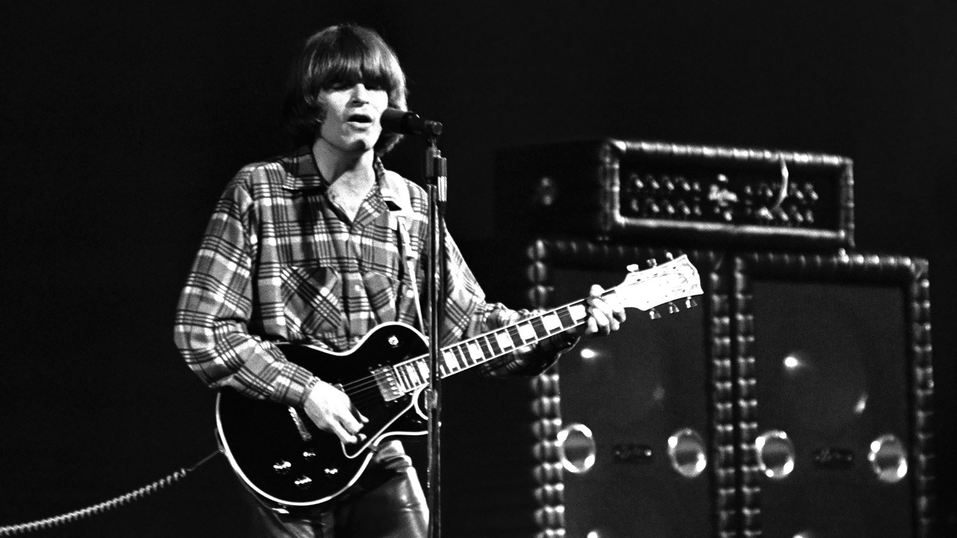 Feliz Cumple John Fogerty! Happy Bday John Fogerty!   