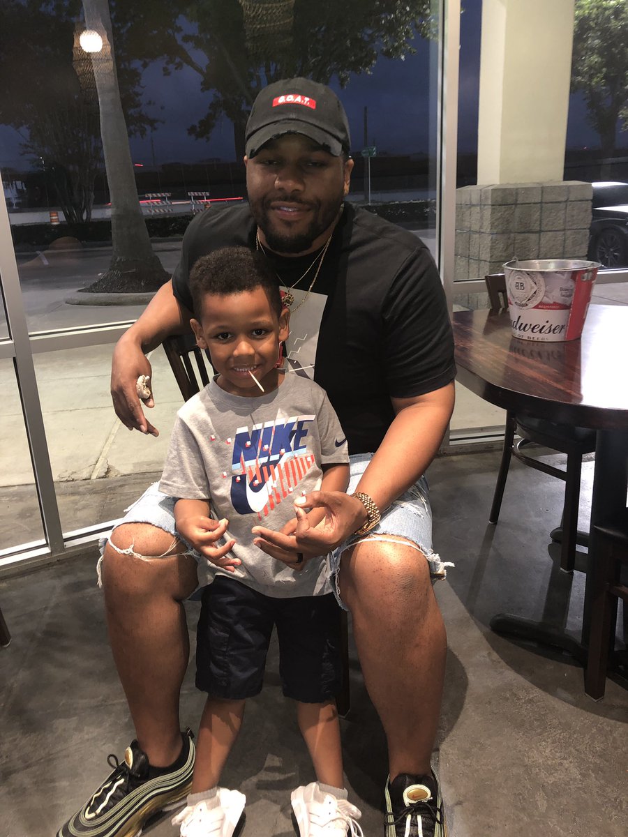jasmine_boddie's tweet photo. Life father like son ‼️ #nupe #futurenupe #mcm https://t.co/54igU270Px