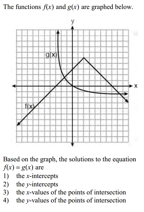HaLevia's tweet image. #mtbos is the answer choice 3, or choice 4? And why? #alg1chat