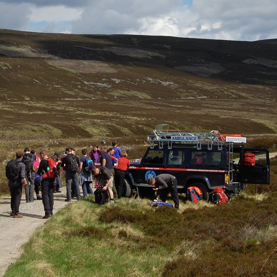 Dee_n_Do's tweet photo. Aberdeen Mountain Rescue Team hold their annual Sponsored Walk on 8.6.19. It's not too late to sign up: https://t.co/NQ1zWq5K6n Registration closes on Fri 31 May 2019. Can't make the walk? Every penny counts, please consider making a donation to the team: https://t.co/SK8gsh5Oa1 https://t.co/lAp3qsyOtG