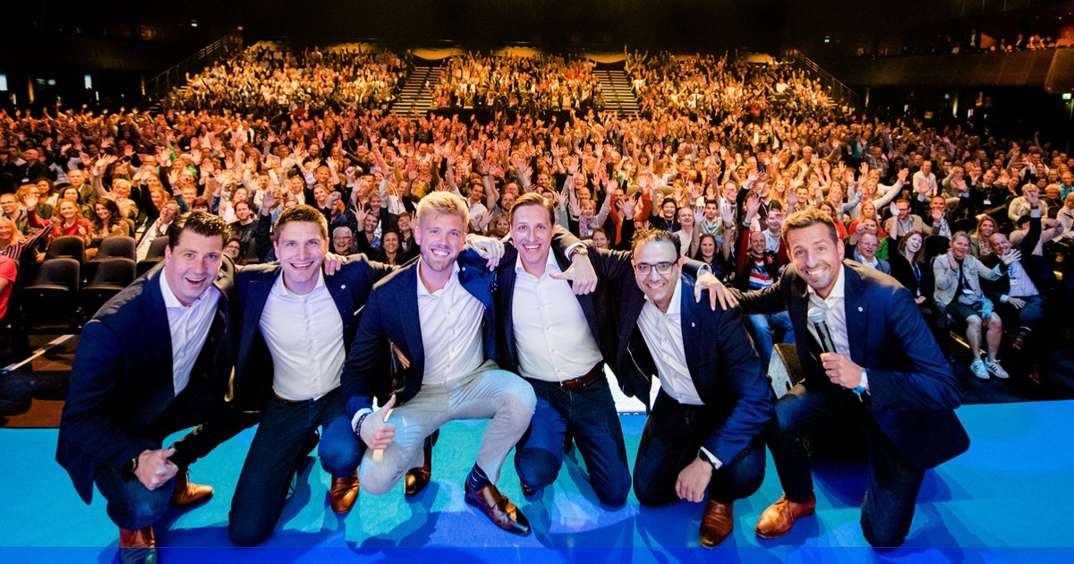 AFAS's tweet photo. AFAS Open HRM in @AFASLive ➡️ It's a wrap! 📸 #Dag3van4 #AFASOpen #Profit11 https://t.co/Co2kikbouN