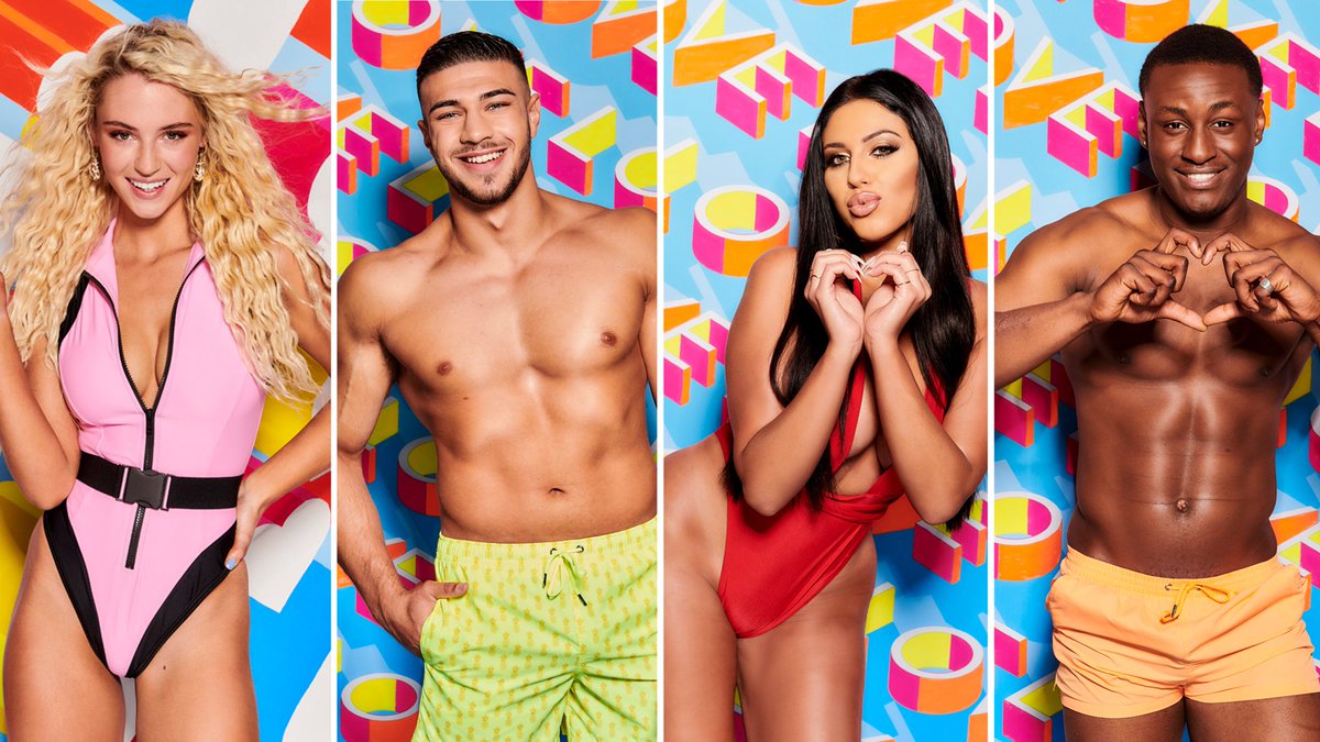 We Worked Out Exactly Who's Going to Win 'Love Island' 2019....