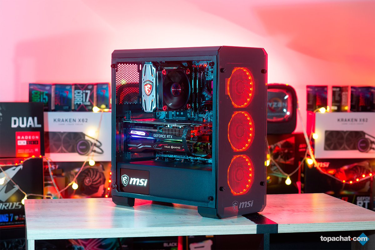 TopAchat's tweet photo. @msifrance @SamsungFR @SeasonicPSU @AOC_Moniteurs @NetgearFrance Comme tous les soirs, je viens te demander ton avis. :D
Qu'est-ce que tu préfères dans cette sublime #Config18 ? #20AnsTopAchat 

Participe ici ⬇
https://t.co/Z6RXmiEI3c https://t.co/SchtrWT4xG