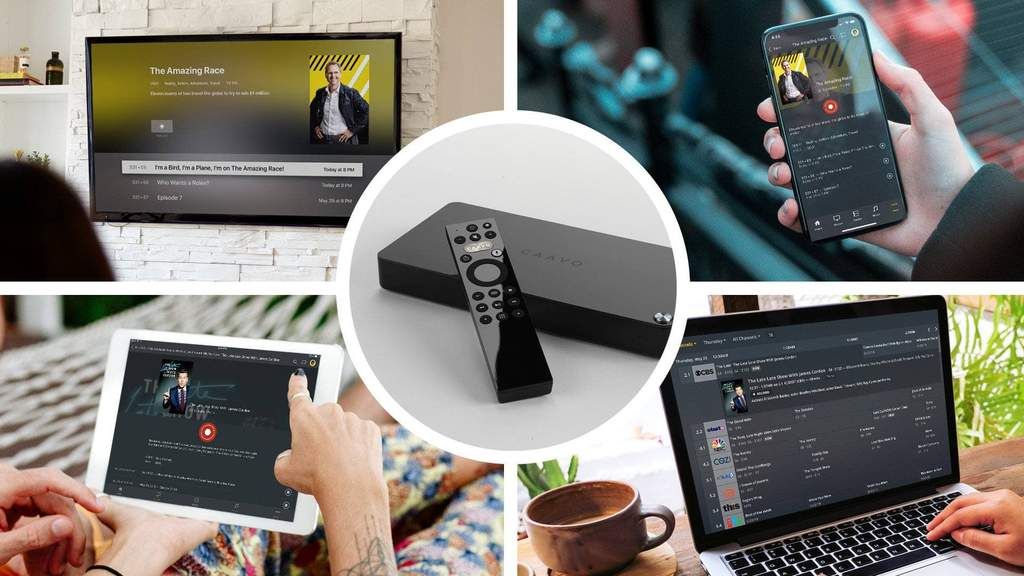 Techthusiast's tweet photo. New blog post from @CaavoInc shared on https://t.co/EgfPChAALl 

"Plex to Control Center: You Complete Me" https://t.co/m6Z9jgyovW

#TVTech #smarthome #geeks #gadgets #SmartTech #remotecontrol #Plex #Caavo https://t.co/qJHFoTFYtY