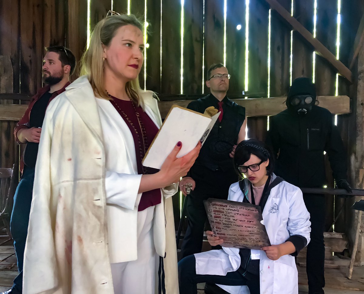 postmortemlarp's tweet photo. Post Mortem has come and gone, and once again the participants brought their everything. Thank you for the beautiful story. #larp https://t.co/OqFpbGcc6o