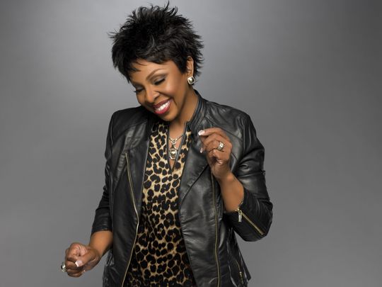 Happy 75th birthday to the fabulous Gladys Knight! 