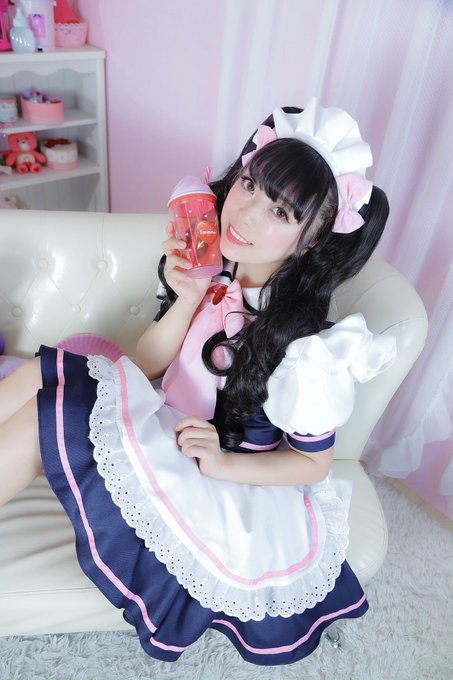 Twitterのコスプレ画像29