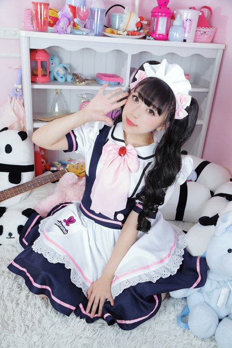 Twitterのコスプレ画像26