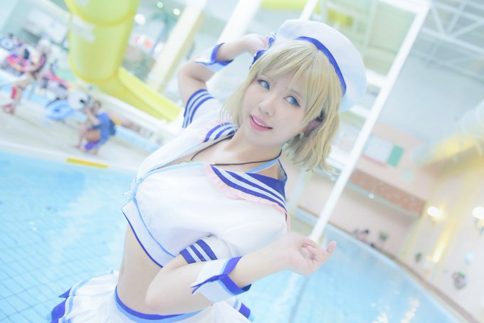 コスプレイヤー雪見のTwitter画像4