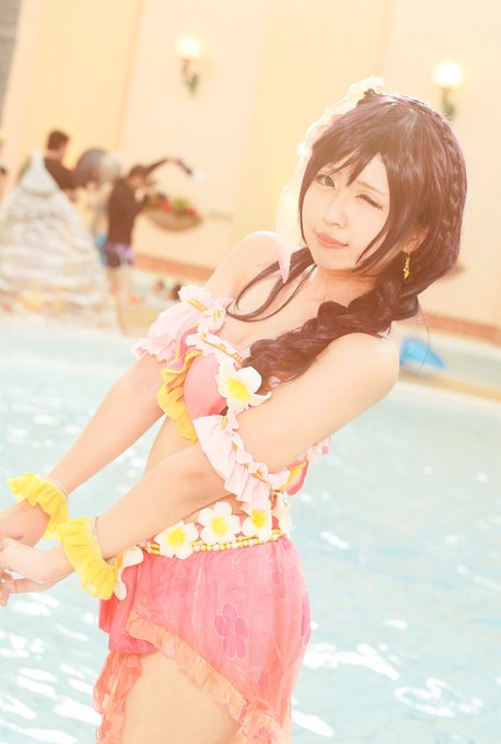 コスプレイヤー雪見のTwitter画像2