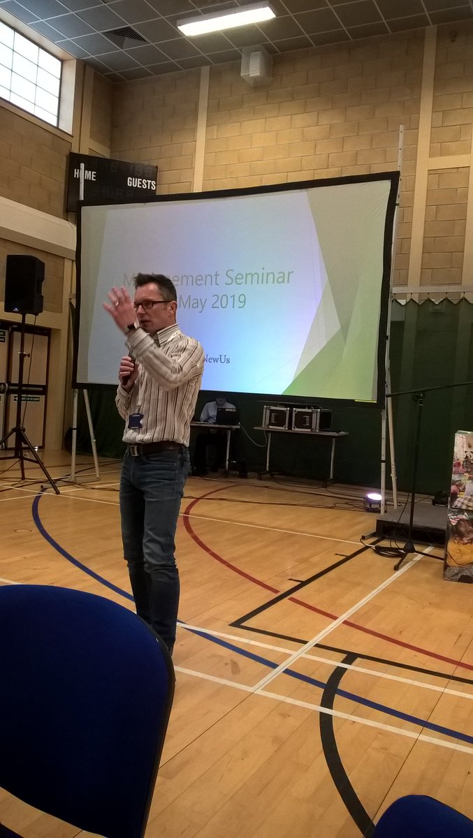 Really enjoying the combination of learning and telekenisis at #LLANewUs