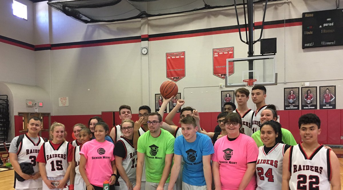 Unified Playoffs!! Wednesday, 5/29 at 4:30pm vs. Southampton @PatMedHS in East Gym!! @PMSchoolsSupe @PatMedSchools <a href="/SectXISuffolk/">SectionXI</a> <a href="/NYSPHSAA/">NYSPHSAA</a> <a href="/UnifiedSportsNY/">Unified Sports NY</a> <a href="/SpecOlympicsNY/">Special Olympics New York</a> @SportsRushN12 <a href="/NewsdayHSsports/">Newsday HS sports</a> <a href="/LIAdvance/">Long Island Advance</a> <a href="/PMHSNews_RnB/">PMHS Red & Black</a>