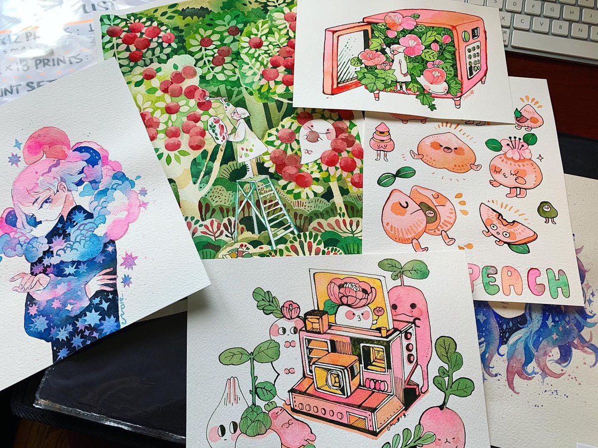 Online store is reopen! ✨ https://t.co/535VeIJ9dd ✨ 