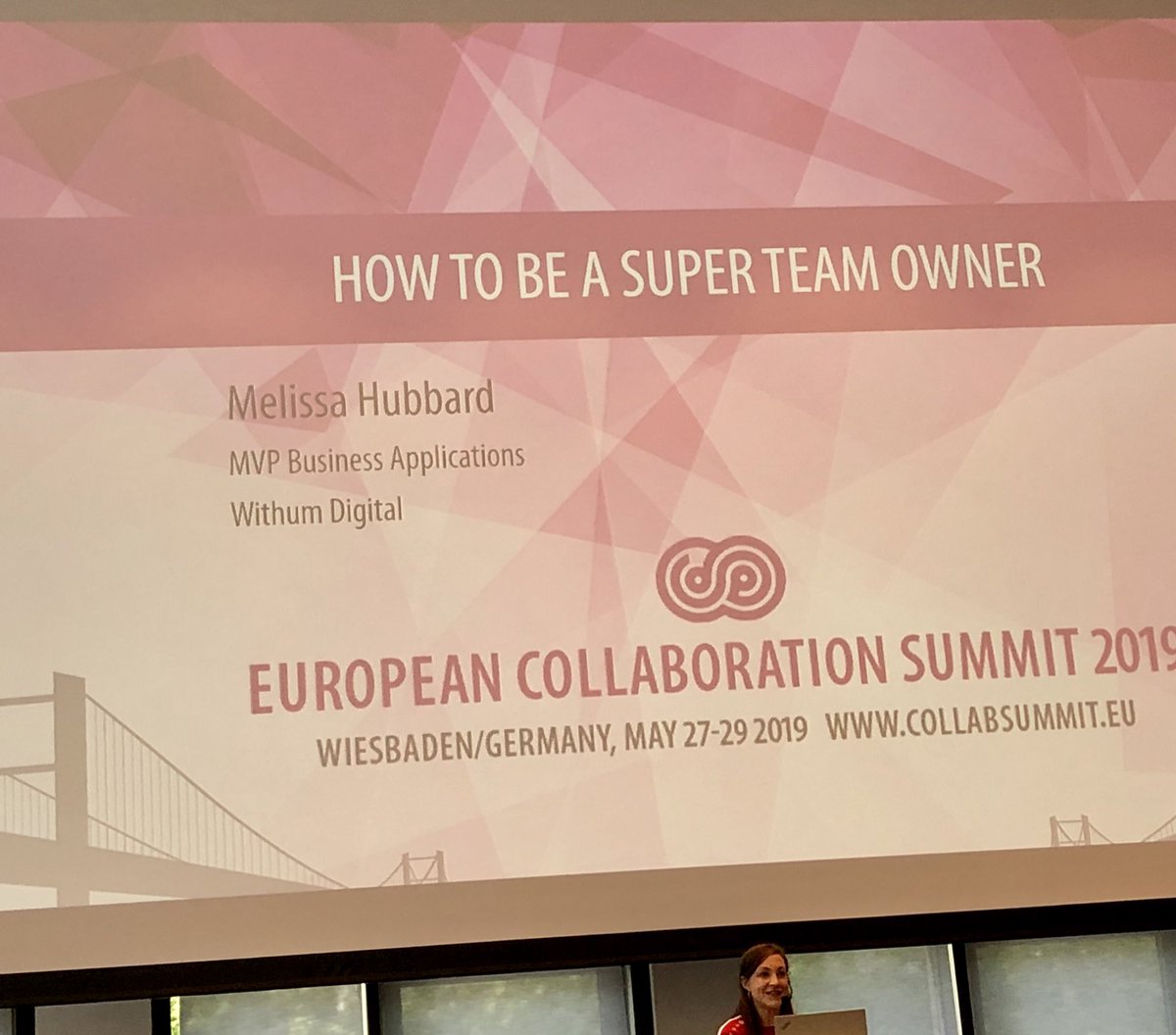 Microsoft Teams Enthusiast Meeting Digital Optimists <a href="/melihubb/">Melissa Hubbard</a> #digitaleoptimisten #solvion #collabsummit