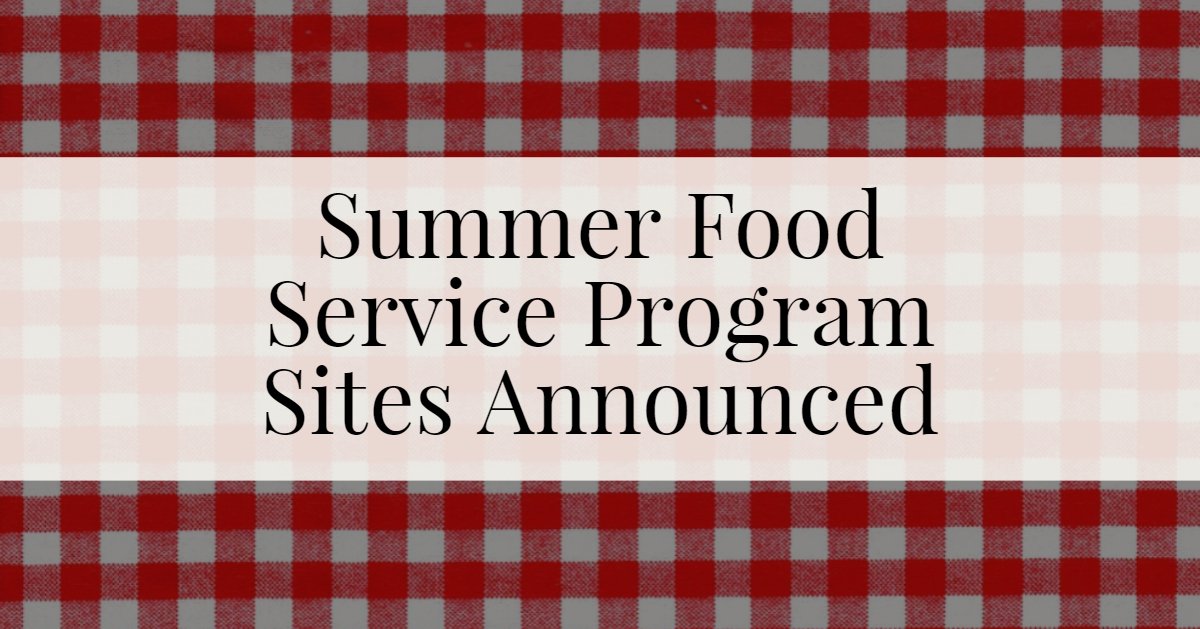 GFSchools's tweet photo. .@GFSchools will be sponsoring summer feeding breakfast sites at eight elementary schools and lunch at three elementary schools Monday-Friday from June 3-27, 2019. For more information, please visit https://t.co/EJ00pHEr5T #gfschools #ilovegf #gfiscooler https://t.co/Ld7DkJfVdb