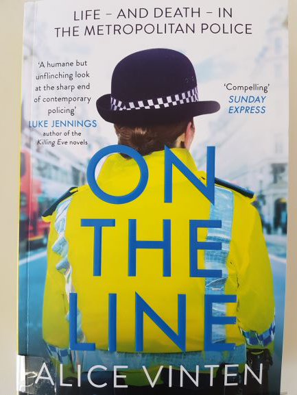 policelibrary's tweet photo. As it’s a 100 years of women @metpoliceuk here’s a book written by a former Met female officer about her experiences #bookoftheweek #exploreNPL #100yearsstrong https://t.co/DmjRJIJakQ https://t.co/S30kwvanRn