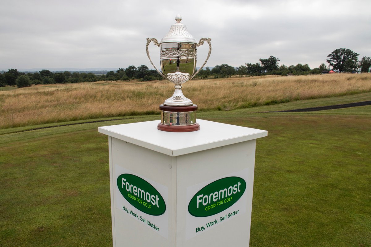 Foremost_Ian's tweet image. The 2019 #AssistantChamps sponsored by @CallawayGolfEU is now fully booked! If you would like to be added to the reserve list please email ian.melham@foremostgolf.com