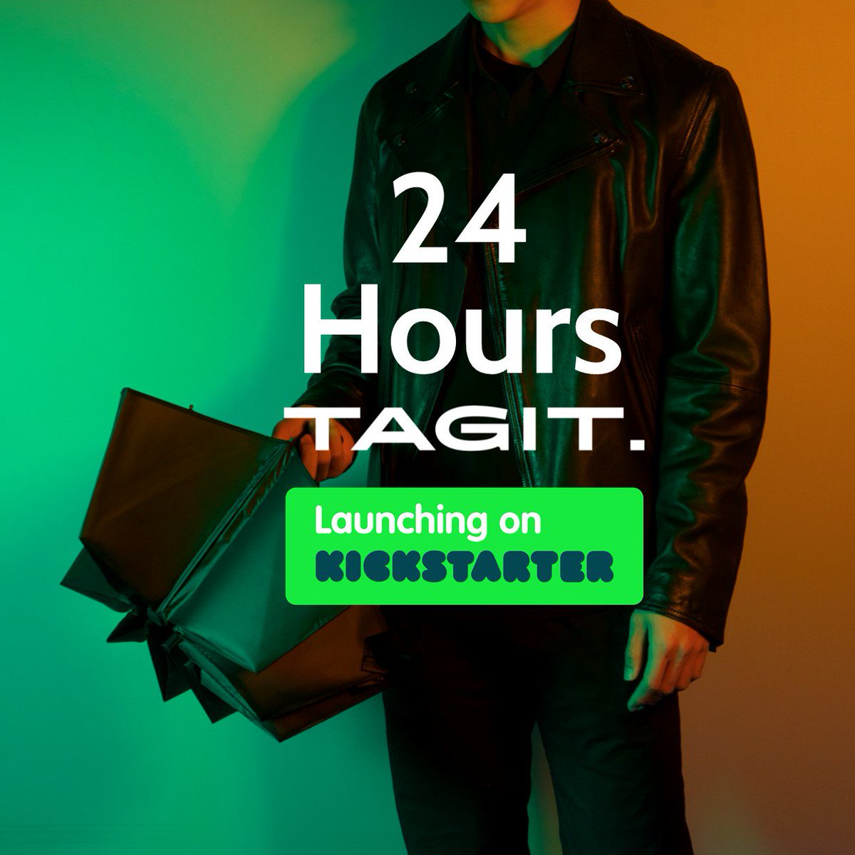 DesignTagit's tweet photo. Only One day to go!!! 🚀

We’ve come a long way to improve our umbrella and we are going to launch on Kickstarter in 24 hours. Please stay tuned!! Btw, thank you for your support!!!🥰 https://t.co/8mKF7GATYf