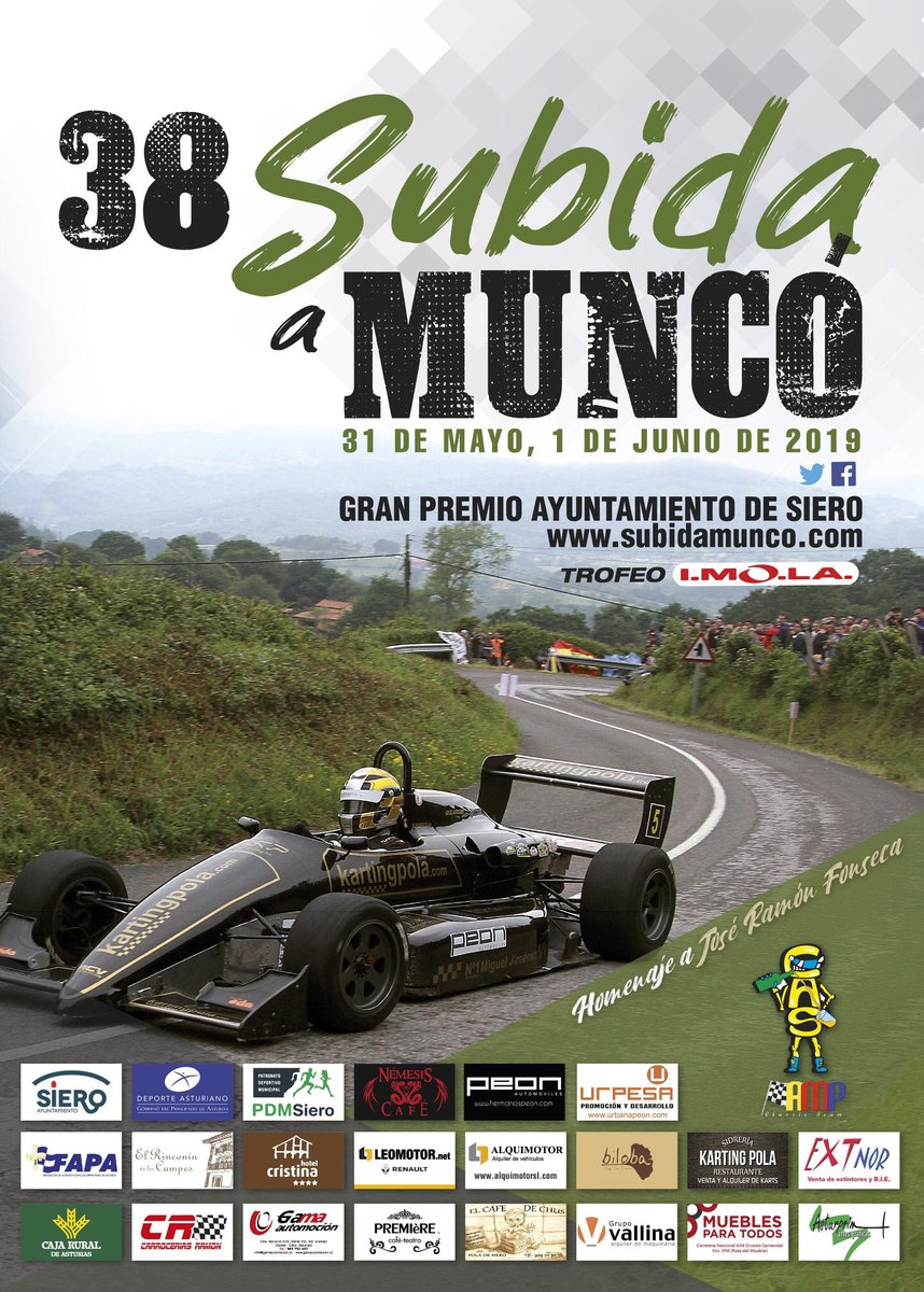 RMarcaAsturias's tweet image. Esta tarde -19h- tenemos una nueva entrega de #MarcaMotorAsturias con @celsoroces y @hugovelascof, hoy desde las instalaciones de @ToyotaAsturias en Gijón. Contando con el protagonismo de Daniel Orejas, director de Toyota Asturias, @MiguelFuster71 y Tino Pérez (@SubidaMunco).