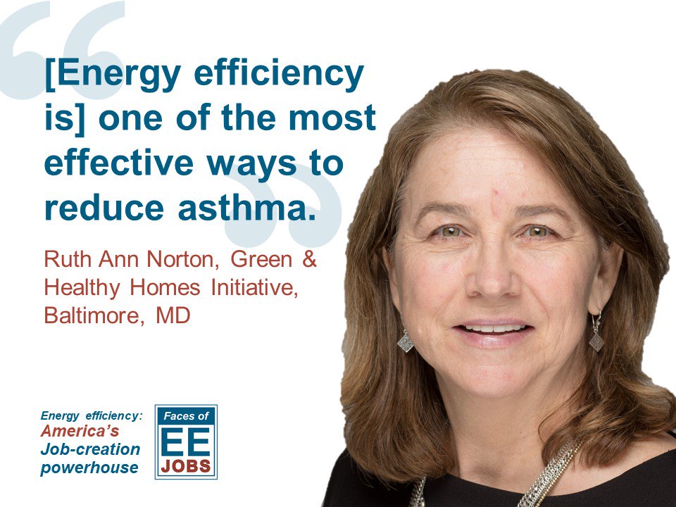 FacesOfEE's tweet image. Today is the final day of #asthmaawarenessmonth! Our #FacesOfEE are on the job for better indoor air quality.