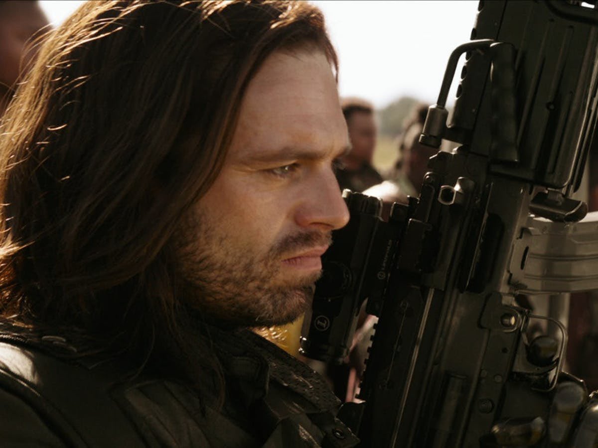 James Bucky Barnes Will Be Back Soon On Twitter Captain