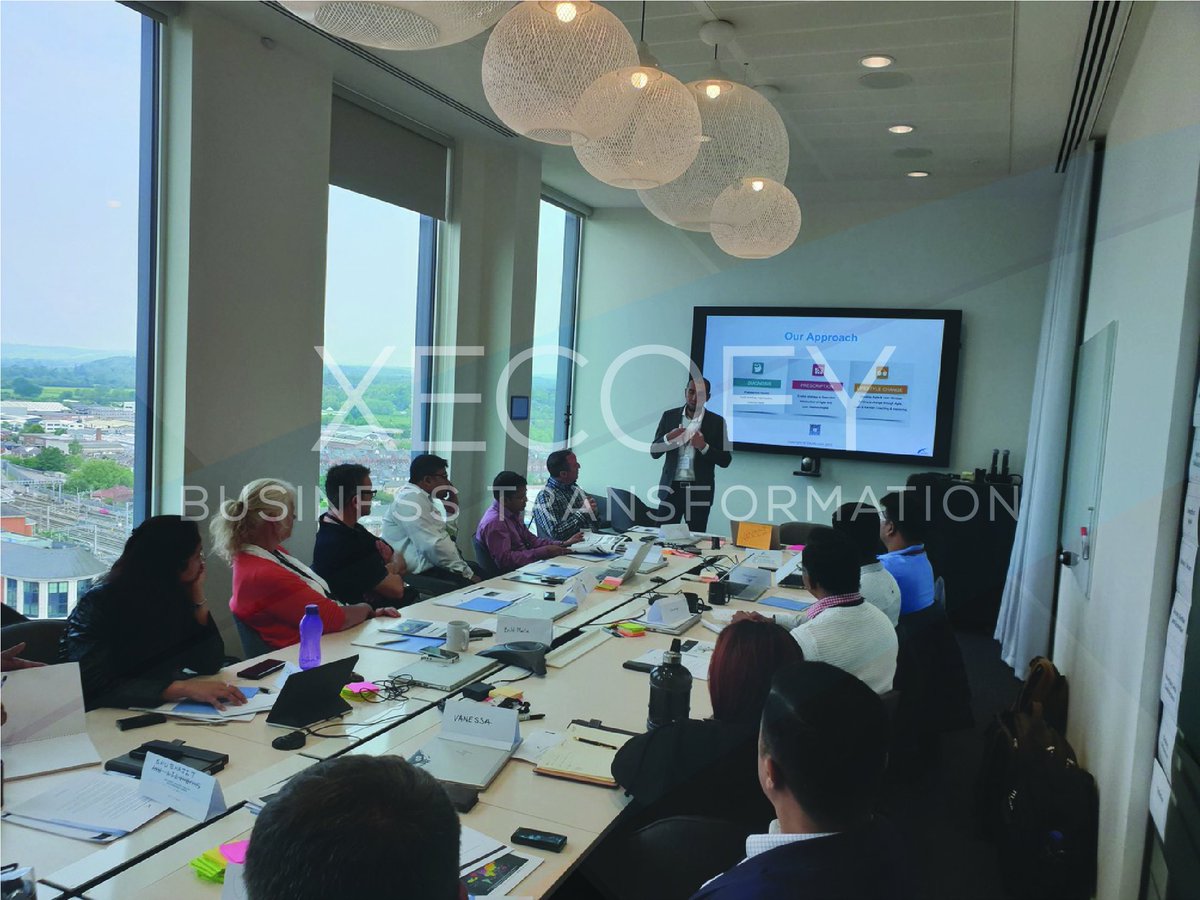 Xecofy Consulting tweet media
