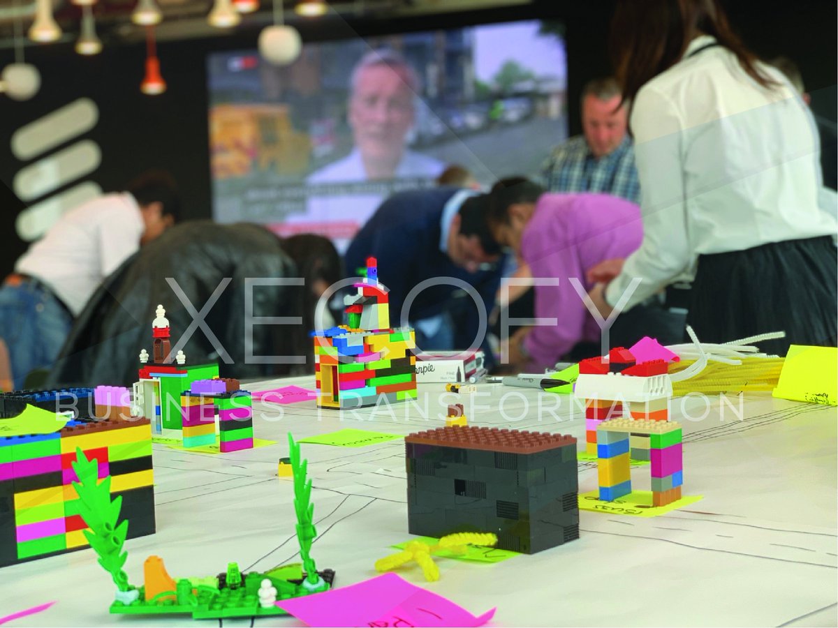Xecofy Consulting tweet media