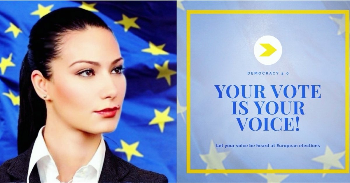 EuropeanAIHub's tweet photo. Did we get the messages of European elections 2019 results right?
Citizen K's take on European elections 2019
https://t.co/EuFCnaLmT2
#EUDecides #EP2019 #EUelections2019 #EUelectionresults https://t.co/Ga9SUn9V2M