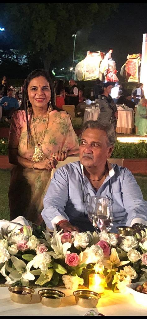 A homage to the legendary Late Rajmata Gayatri Devi who’s been a Trailblazer, an Iconoclast, a Hetrodox, a Cerebral Power Shovel and a Change Maker. We the citizens of Jaipur owe it to her for progressively changing the social landscape of Rajasthan.