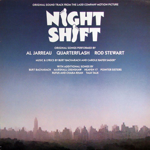 Содержит музыку оригинал. Night Shift. Quarterflash Nightshift. Песня Original Sound.