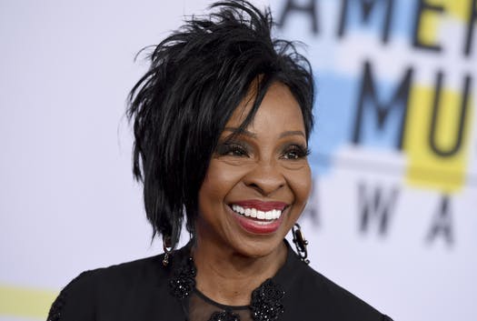 A Big BOSS Happy 75th Birthday today to Gladys Knight from all of  us at Boss Boss Radio! 