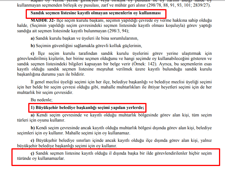 İçişleri Bakanı Soylu, 23 Haziran'da İstanbul'a 100 bin polisin getirtilip oy kullandırılacağı iddiası hakkında:

“Biz hayatımız boyunca bu kadar büyük bir sayıda polisi bir yerden bir yere görevlendirmedik. 31 Mart'ta tüm Türkiye'de seçim oldu, 6 bin 600 polis görevlendirdik."