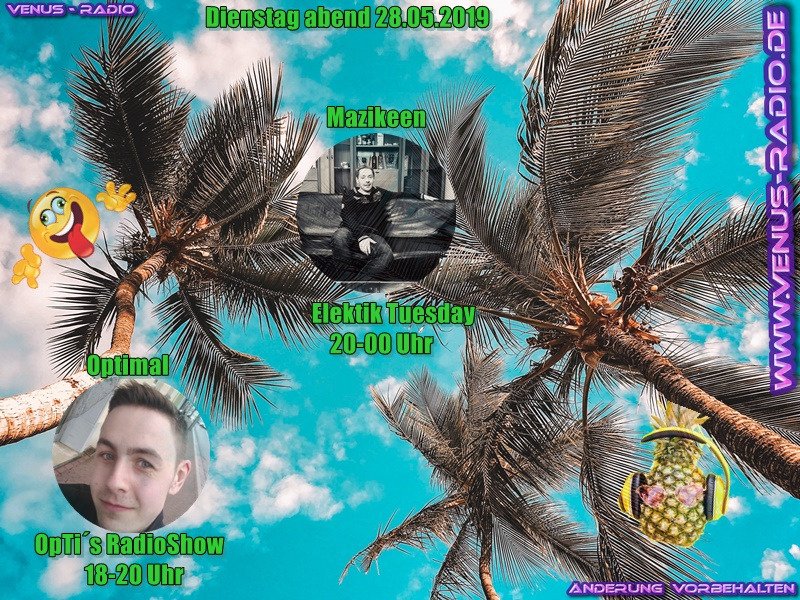 Venus-Radio tweet media