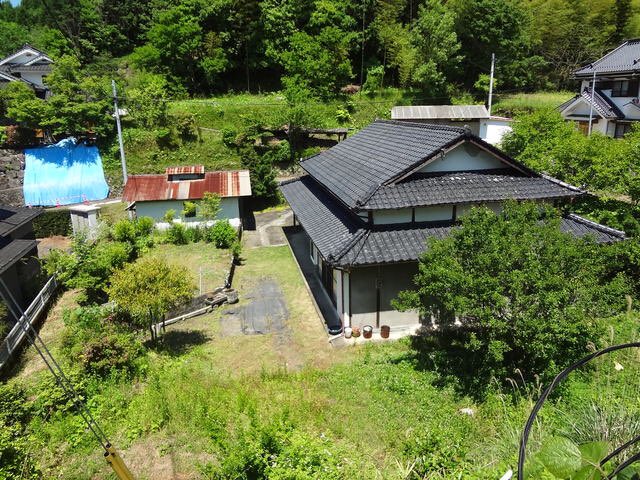 これが田舎暮らしだ