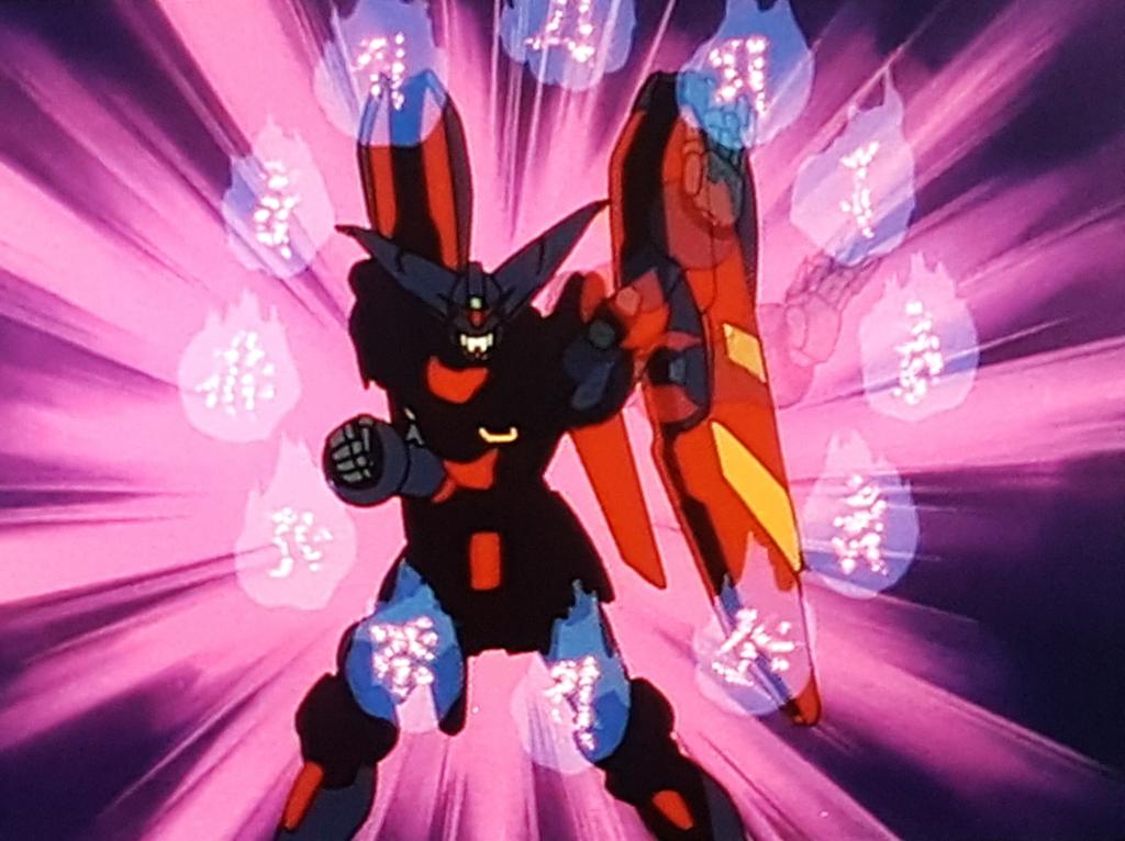 原理はよくわからないが威力とインパクトはある技・十二王方牌大車併