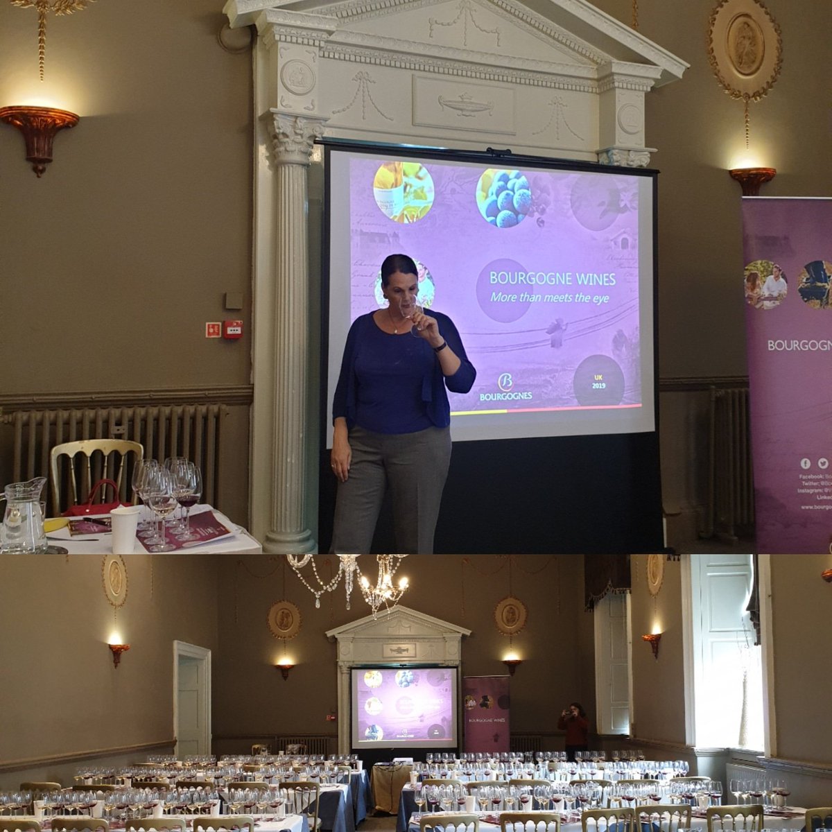 Newcastle we are ready! <a href="/BourgogneWines/">Bourgogne Wines</a> #BourgognePassItOn