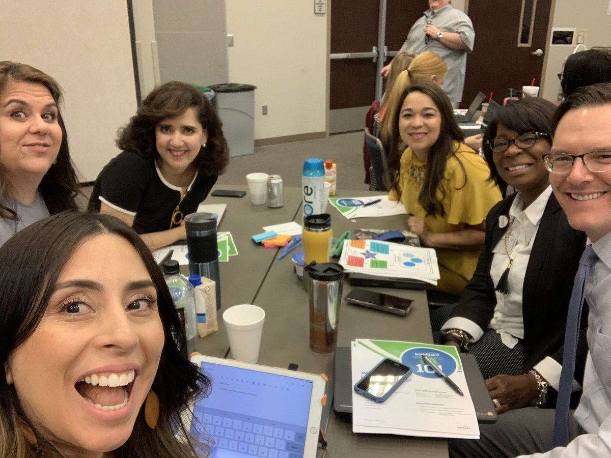 DoDeBoer1's tweet image. Ready to Learn with @Lead4ward #PlanoLearns @Planos_Schools