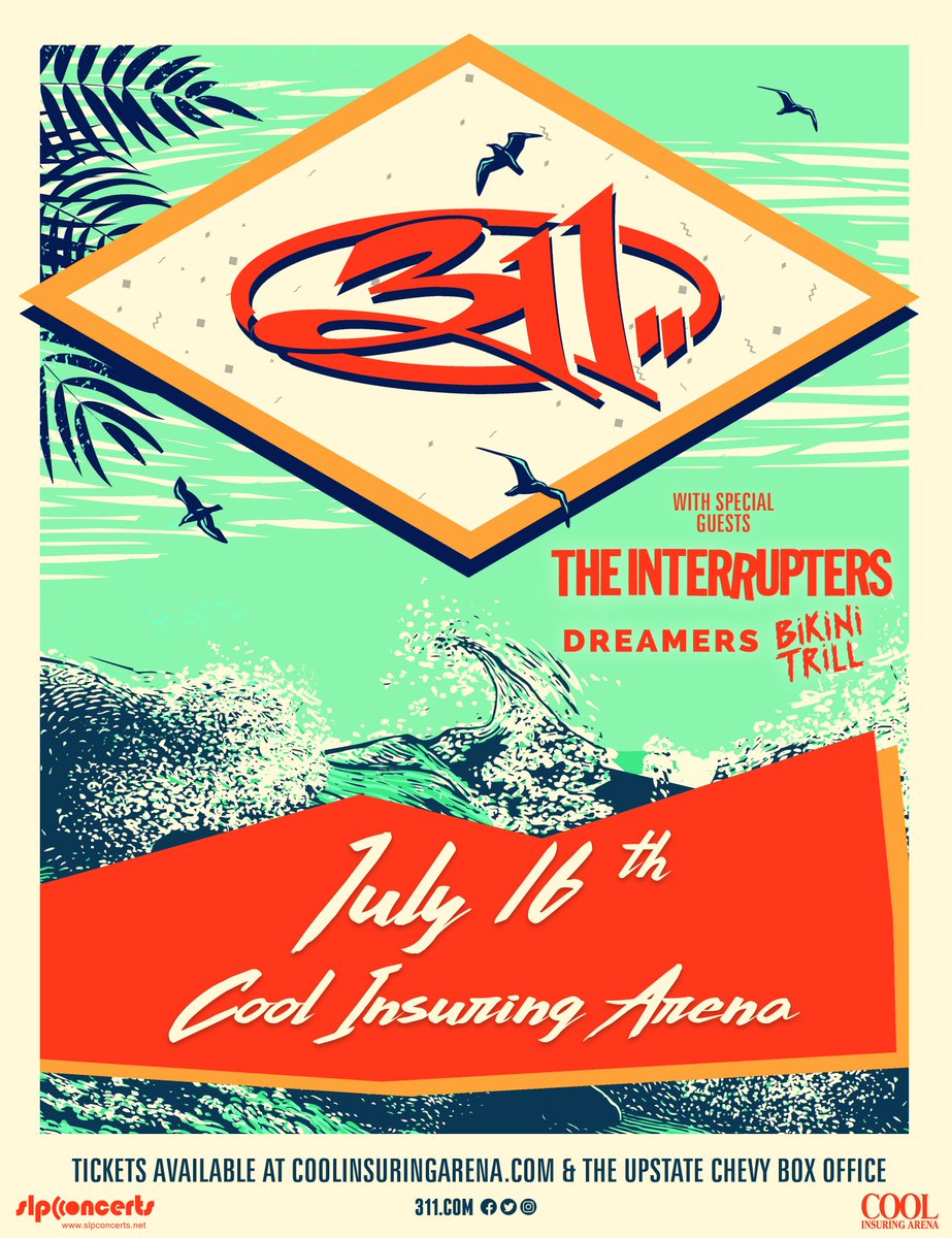 Cool Insuring Arena tweet media