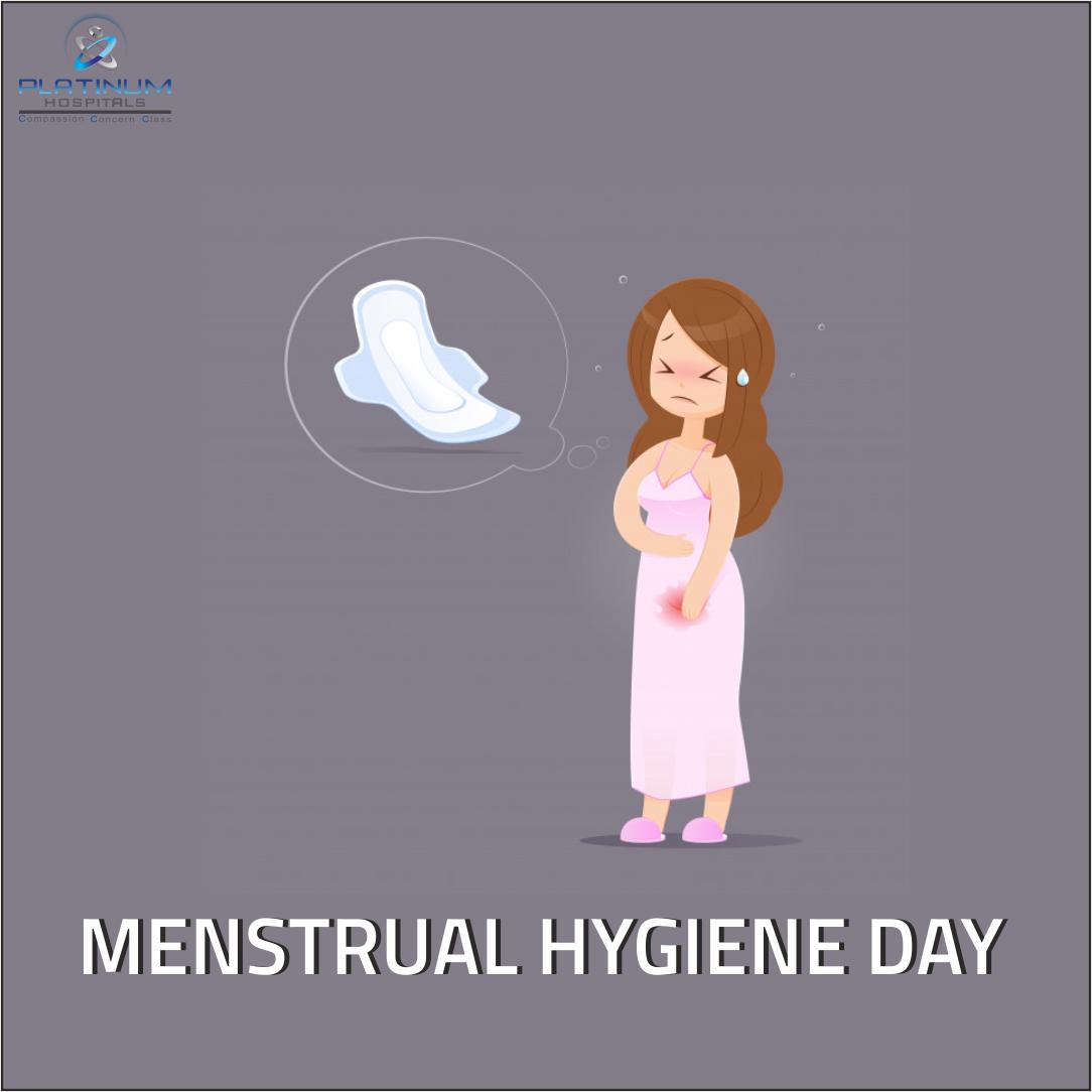 #MenstruationMatters
Menstruation isn't shameful... it's natural...
Spread the awareness of Menstruation for better women's health this #MenstrualHygieneDay
#platinum #hospital #platinumhospital #MHDay2019 #MHMEducationUg #menstruation #menstrualhygiene #myperiod #menstrualhealth