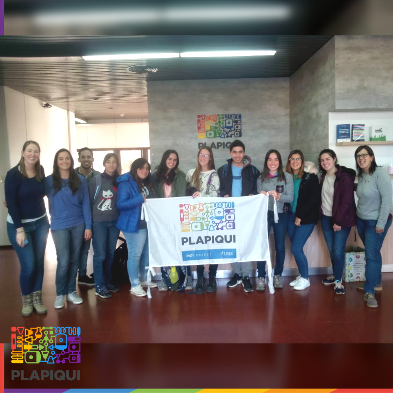 plapiqui's tweet photo. Recibimos al Departamento de Farmacia de la #UNS

Gracias por la visita! https://t.co/r3JYX1pEv8