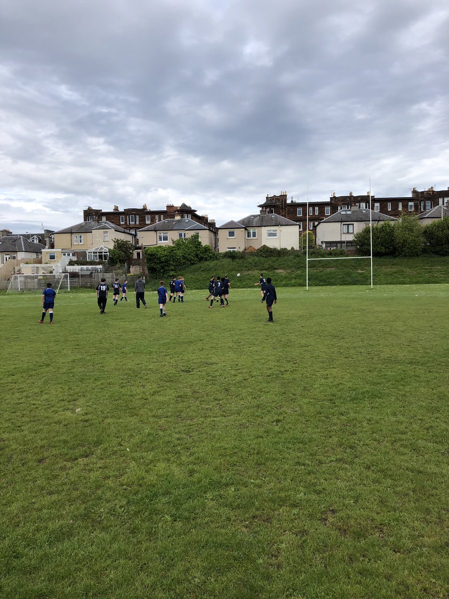 leithrugbyyouth's tweet image. The @leithacademy u14’s were in action yesterday against @stahssport. Thank you for yesterday’s game. #leithrugby #developmentgame