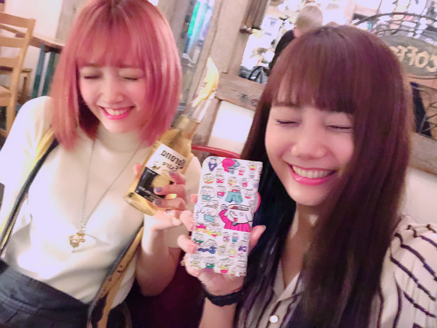 湯浅かえで в X: „旦那とひさびさに飲んだど〜☺️ ゆりかも #ぞ