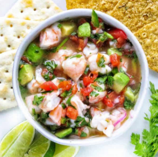 ChowdahFest's tweet photo. What will Chowdah Fest perennial favorite @Dirksfish bring to the event?
Mexican style Shrimp Ceviche?
A SpicyCrayfish salad? 
Oysters or maybe Dungeness Crab Legs? 
Whatever Dirk chooses, it's always one of the most popular items served.
See you in 6 Days! https://t.co/fzhMlWqmuv