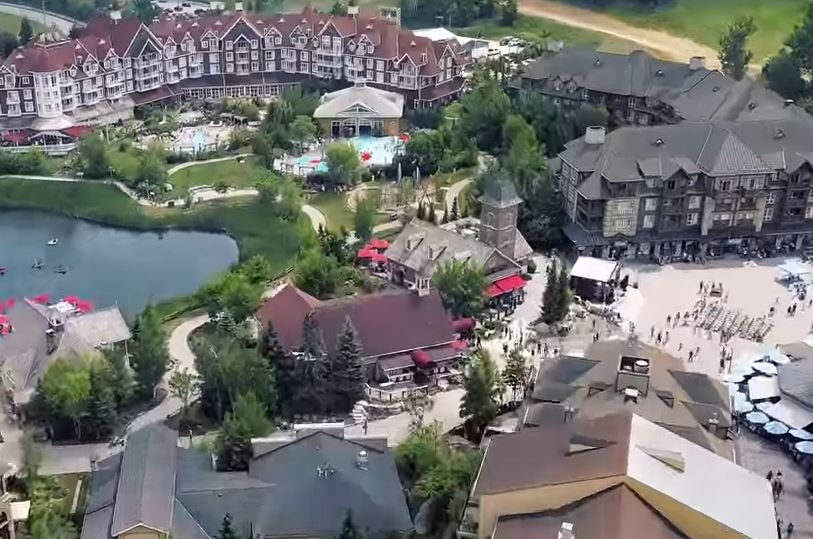 Blue Mountain Village Map Visit Blue Mountain (@Visitbluemtn) / Twitter