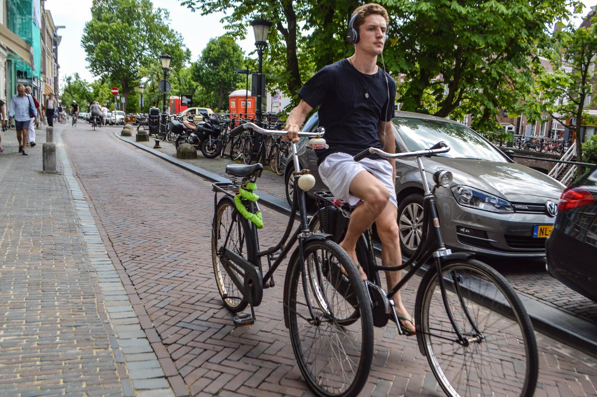 Dutch Cycling Embassy tweet media