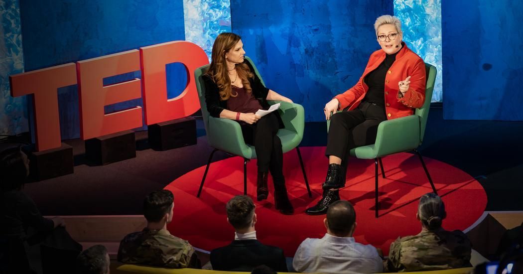 An interesting @TEDTalks with Halla Tómasdóttir and Bryn Freedman on the crisis of leadership and a new way forward. buff.ly/2W8tAIH #leadership #LeadershipMatters