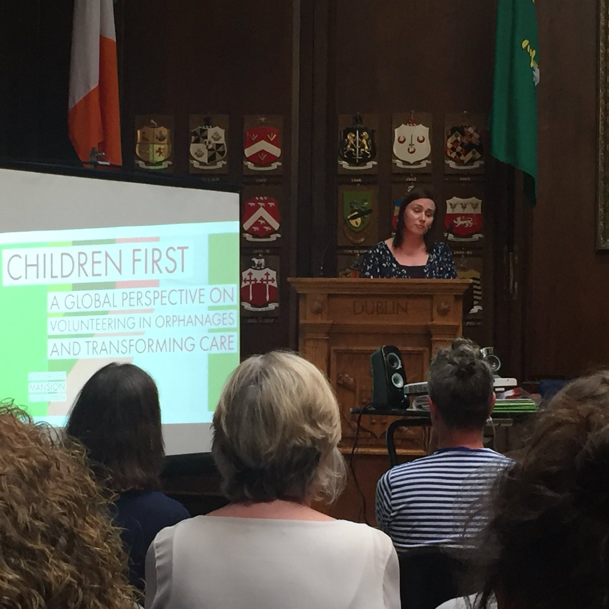 Tearfund Ireland (@tearfundireland) on Twitter photo 1. Prevention
2. Intervention
3. Leaving care services
4. Advocacy
~Aileen OâSullivan from <a href="/Chernobyl/">Chernobyl Children International</a> discussing their four prong approach to family and community care #childrenfirst 1. Prevention
2. Intervention
3. Leaving care services
4. Advocacy
~Aileen OâSullivan from <a href="/Chernobyl/">Chernobyl Children International</a> discussing their four prong approach to family and community care #childrenfirst