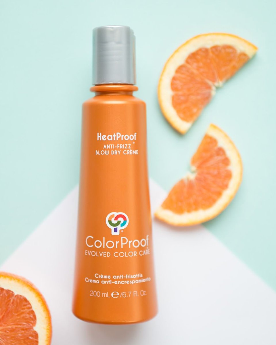 SalonServiceGrp's tweet image. Great beach ready and your transform frizzy hair into silky smooth hair with @colorproofhair HeatProof! 🙌
.
.
#colorproofhair #salonservicegroup #colorproof