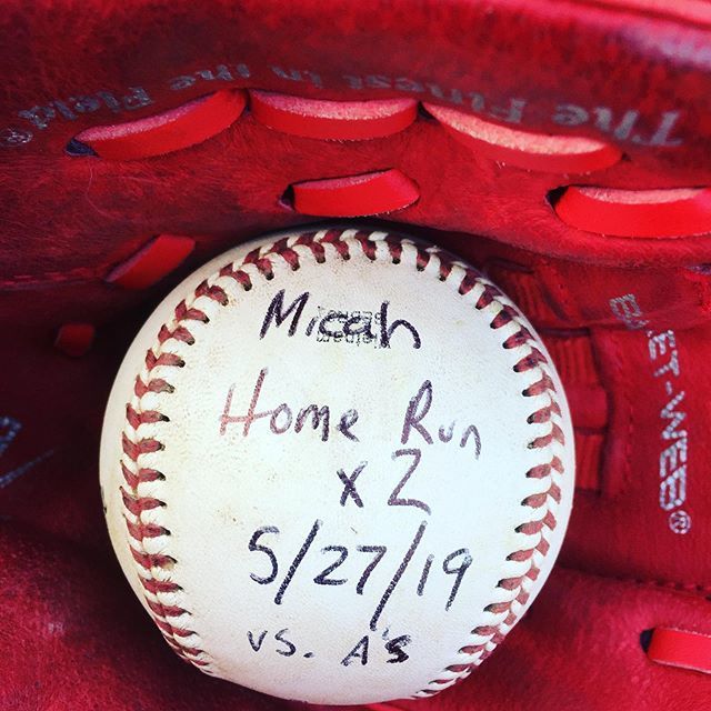 LisaPeck4's tweet photo. Game ball at Honeoye Falls. Atta boy! https://t.co/snuCZvsvDe https://t.co/ApJ0lwvKGZ